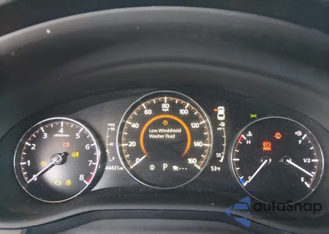 2021 Mazda Mazda3 Preferred из США, поврежденный, VIN 3MZBPACL7MM250612